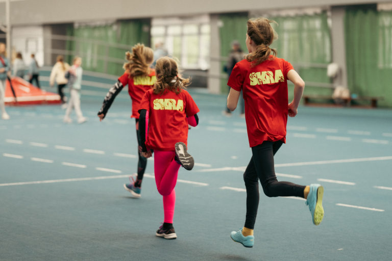 zajęcia lekkoatletyczne dla dzieci